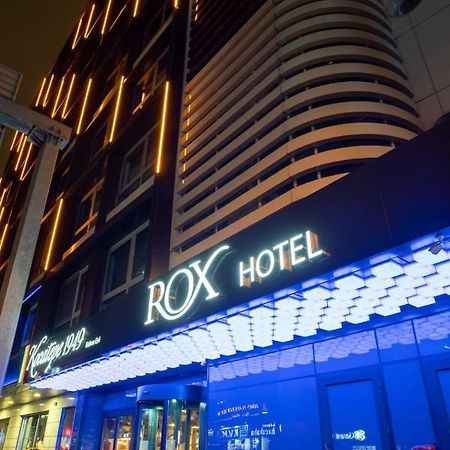 ROX Hotel Ankara Bagian luar foto